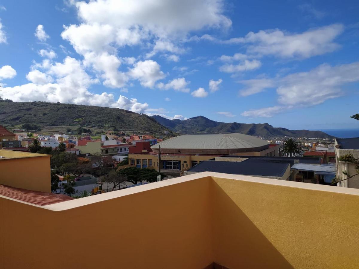 Tegueste Cheerful 3 Bedroom Town House With Garage المظهر الخارجي الصورة