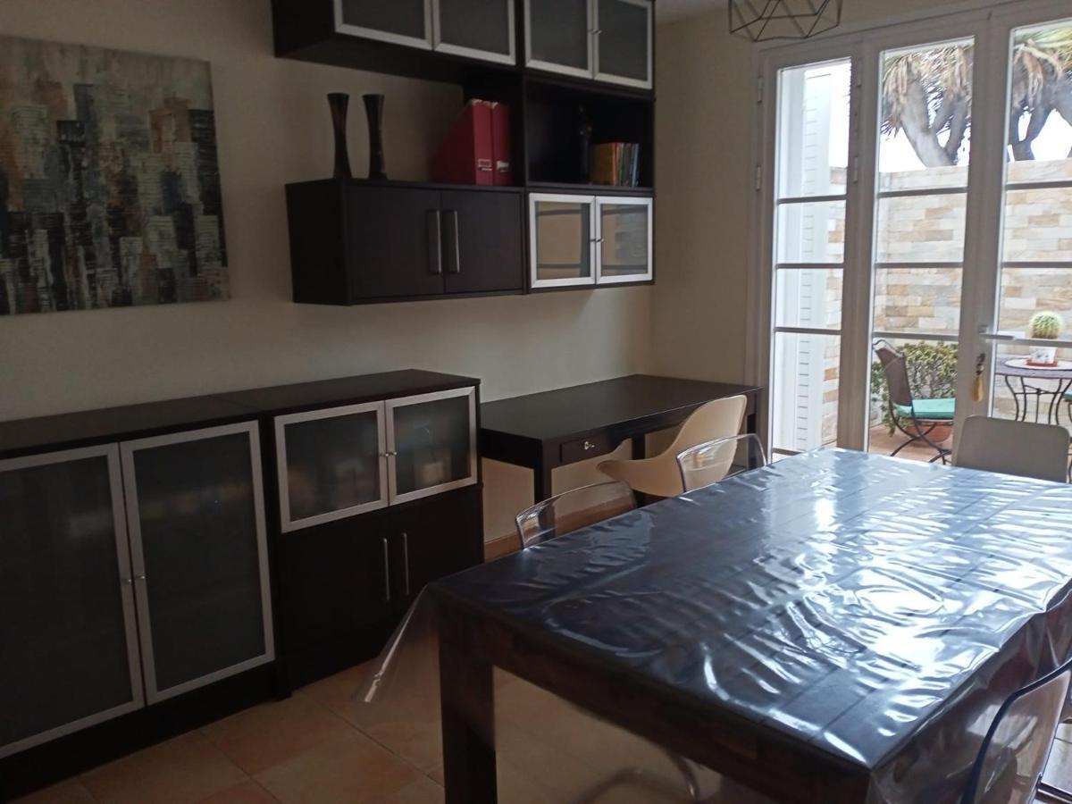 Tegueste Cheerful 3 Bedroom Town House With Garage المظهر الخارجي الصورة