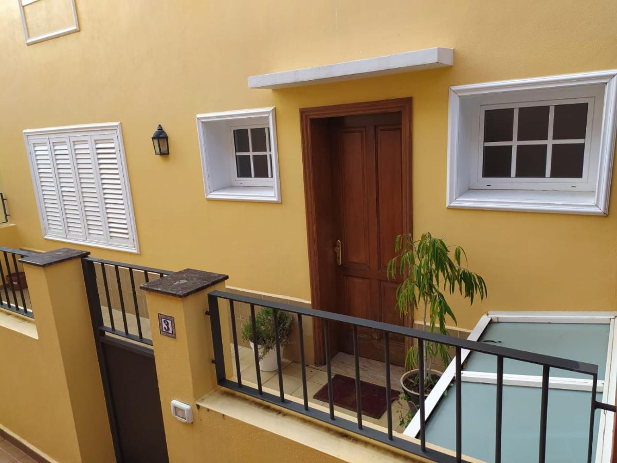 Tegueste Cheerful 3 Bedroom Town House With Garage المظهر الخارجي الصورة