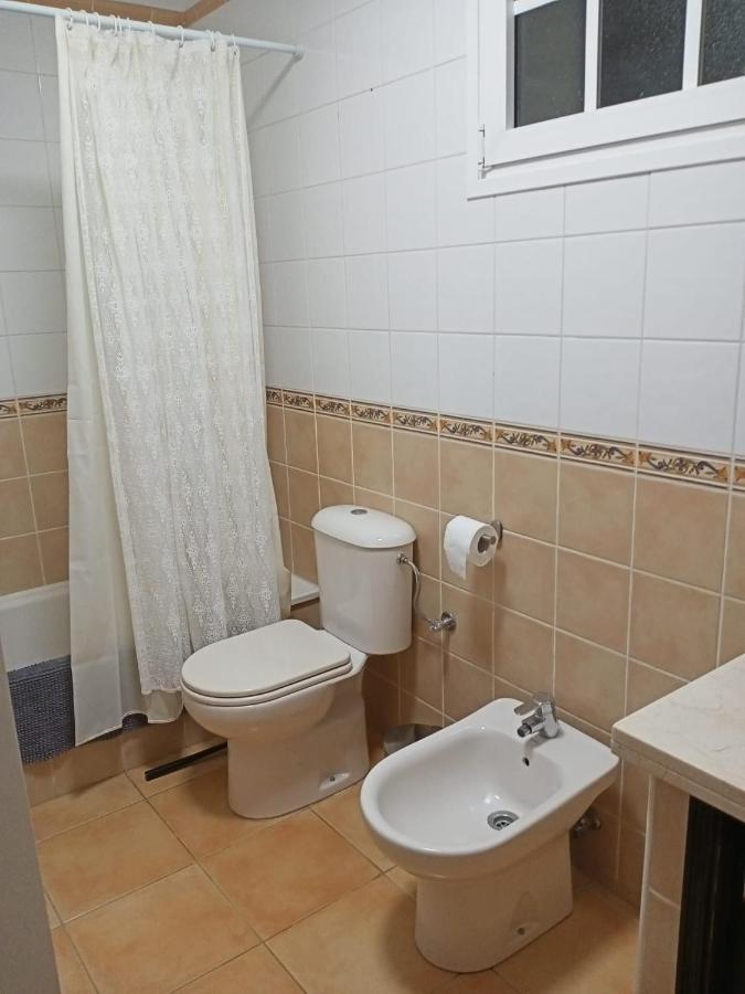 Tegueste Cheerful 3 Bedroom Town House With Garage المظهر الخارجي الصورة