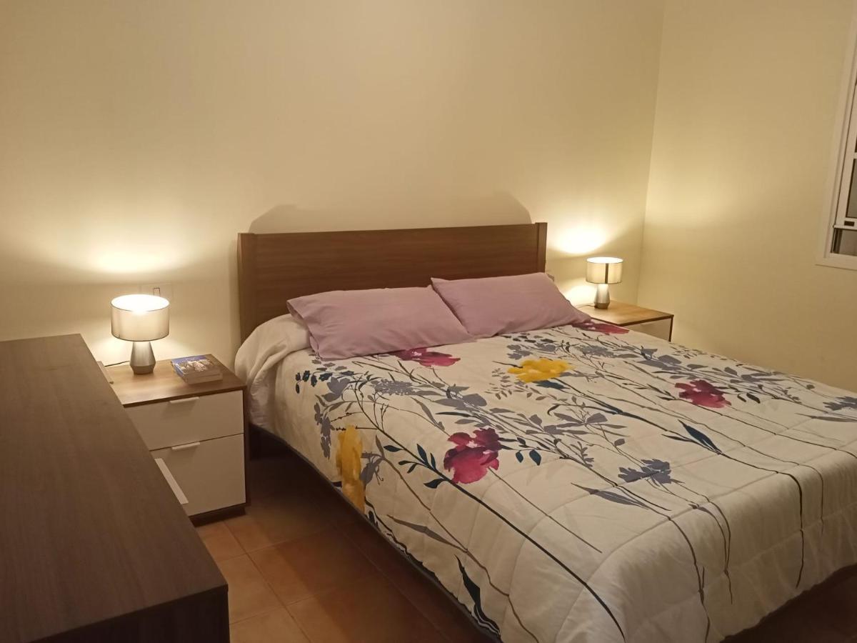 Tegueste Cheerful 3 Bedroom Town House With Garage المظهر الخارجي الصورة