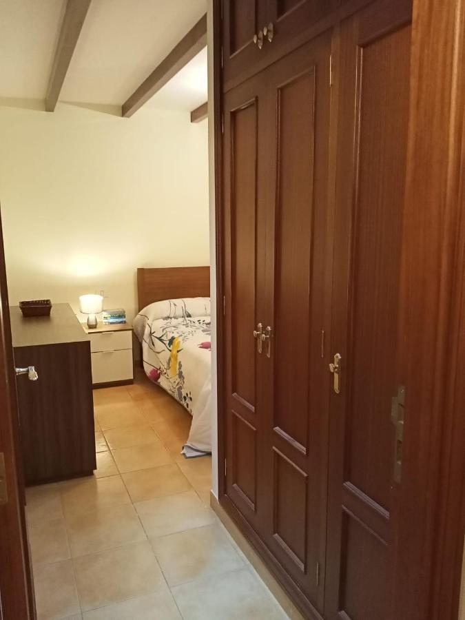 Tegueste Cheerful 3 Bedroom Town House With Garage المظهر الخارجي الصورة