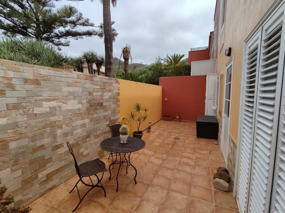 Tegueste Cheerful 3 Bedroom Town House With Garage المظهر الخارجي الصورة