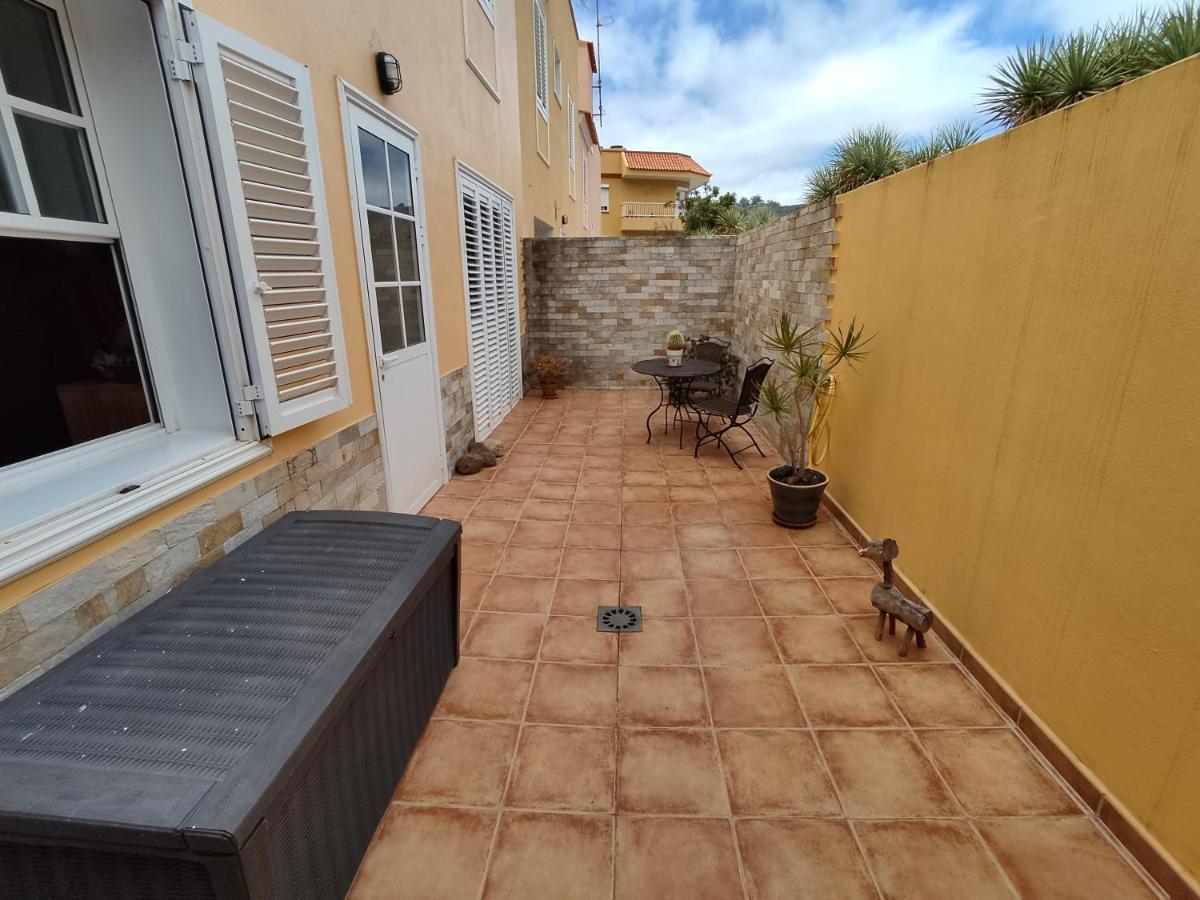 Tegueste Cheerful 3 Bedroom Town House With Garage المظهر الخارجي الصورة
