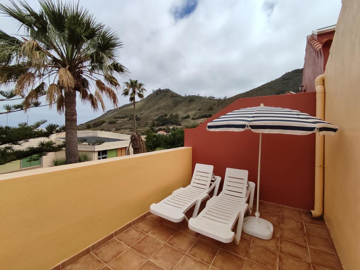 Tegueste Cheerful 3 Bedroom Town House With Garage المظهر الخارجي الصورة