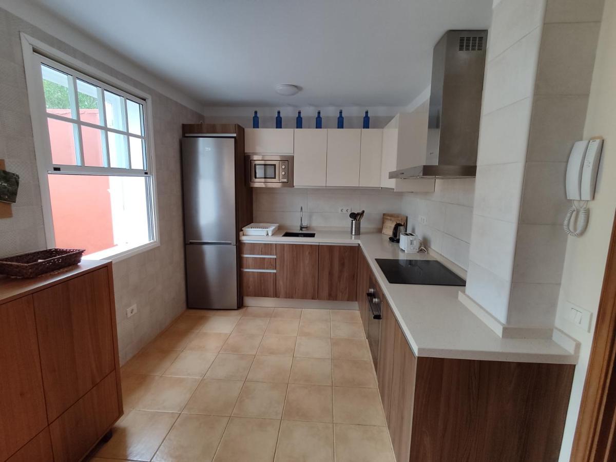 Tegueste Cheerful 3 Bedroom Town House With Garage المظهر الخارجي الصورة